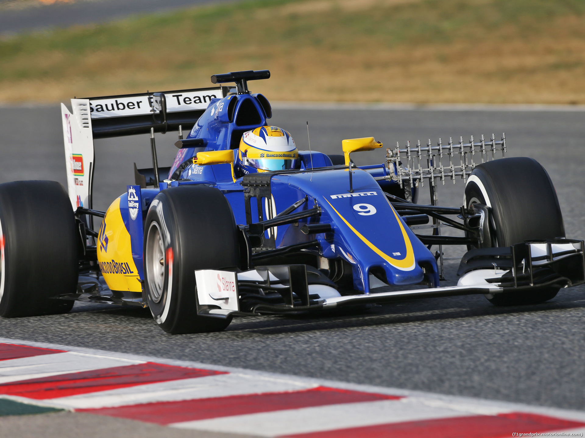 TEST F1 BARCELLONA FEBBRAIO 1920x1440