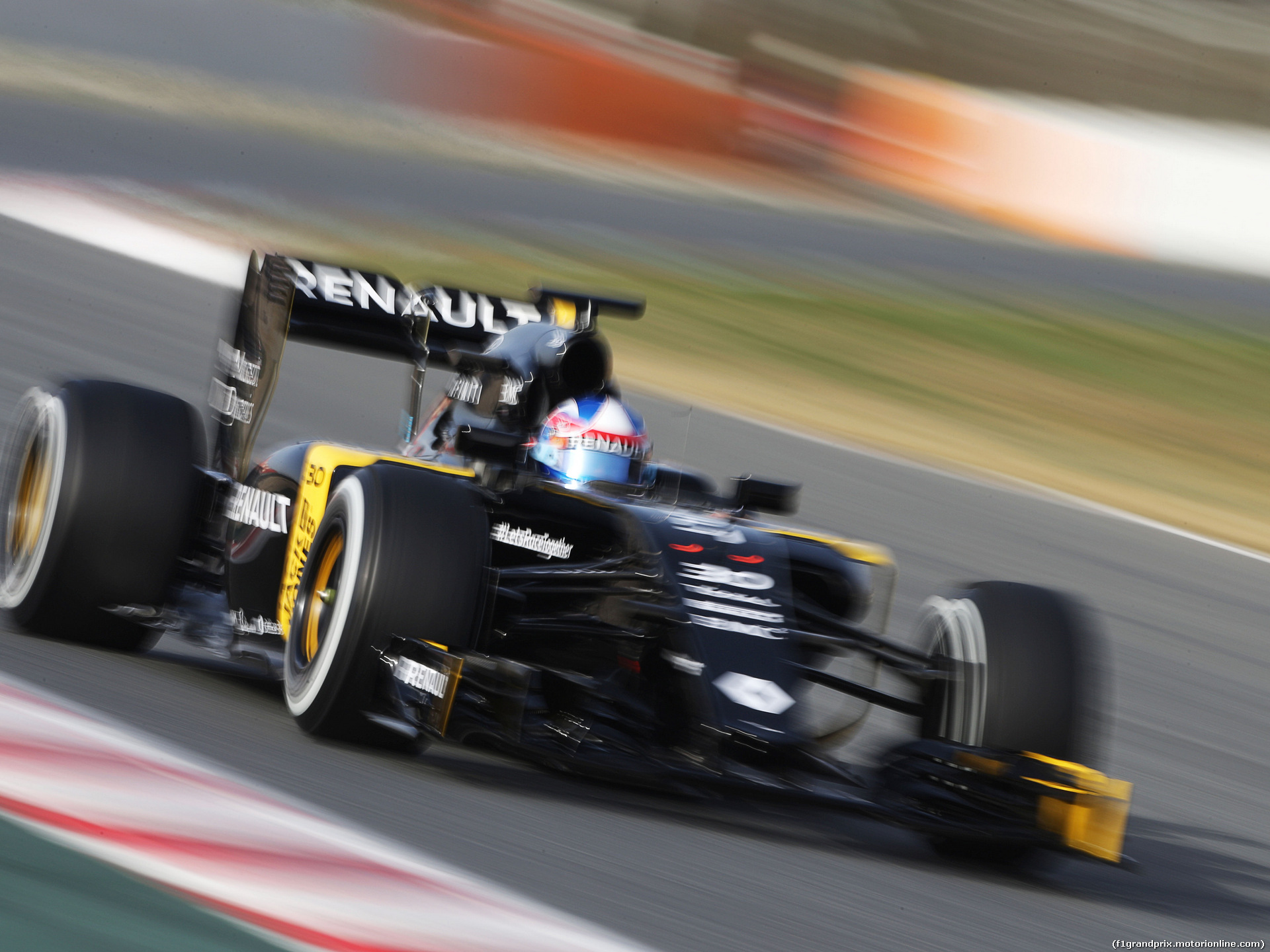 TEST F1 BARCELLONA FEBBRAIO 1920x1440