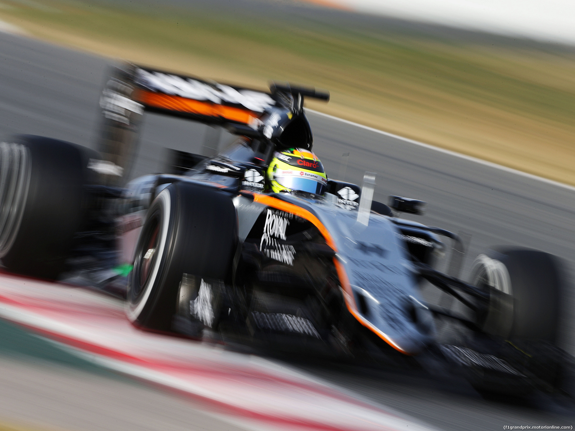 TEST F1 BARCELLONA FEBBRAIO 1920x1440