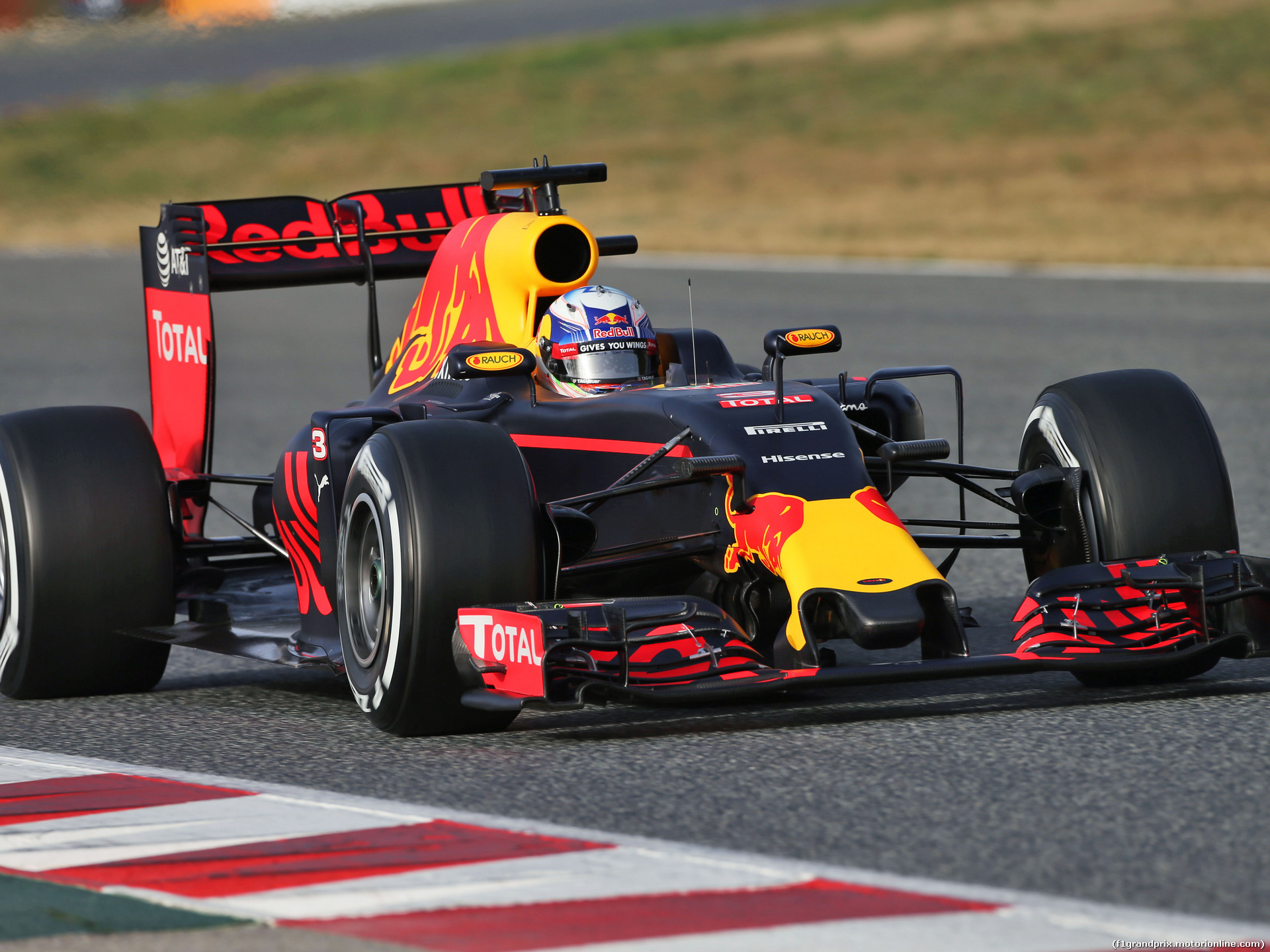 TEST F1 BARCELLONA FEBBRAIO 1920x1440