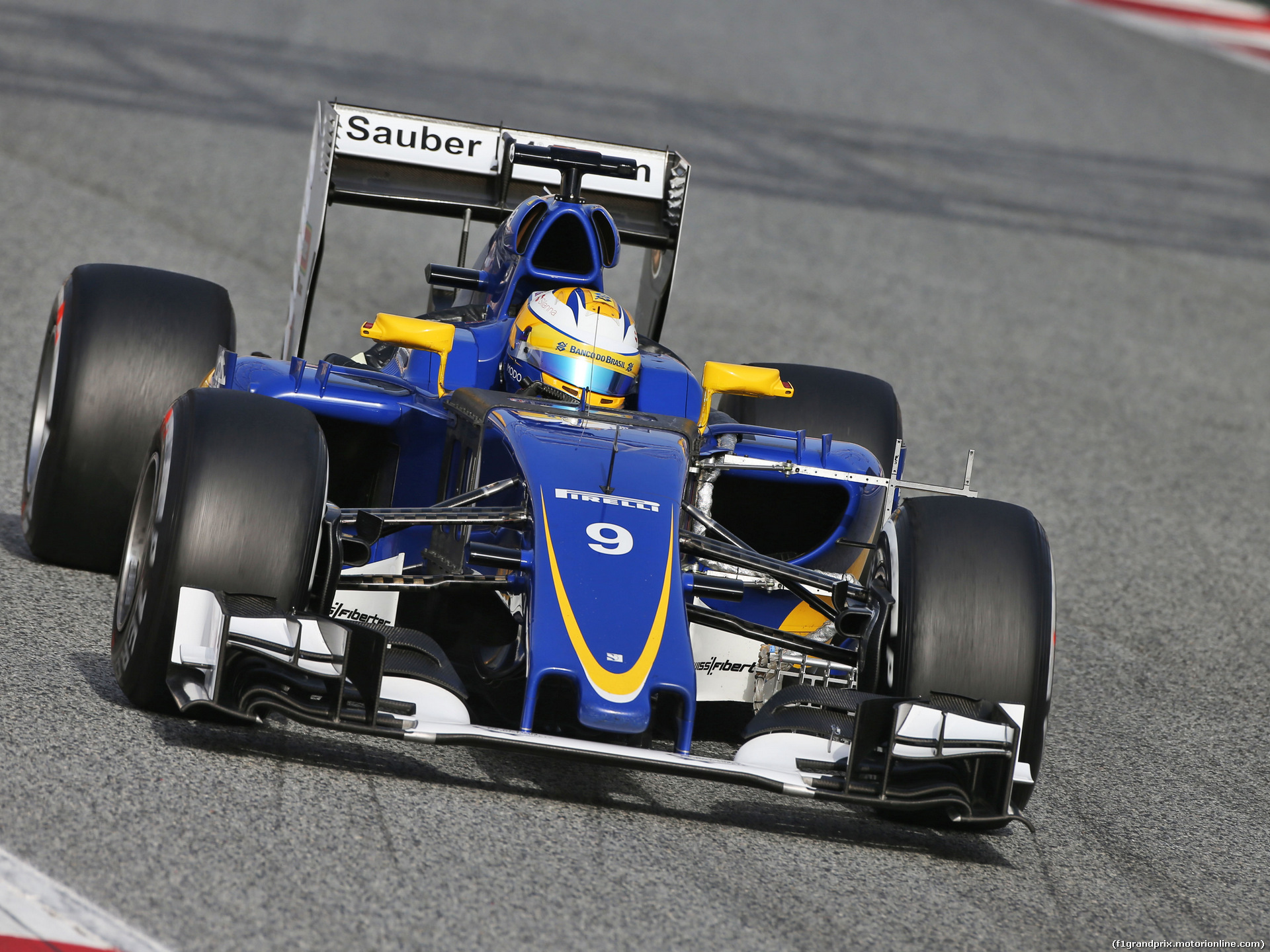 TEST F1 BARCELLONA FEBBRAIO 1920x1440