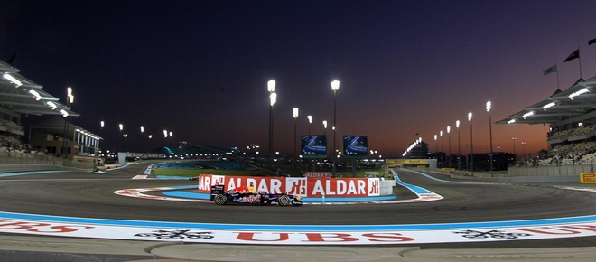 Yas Marina