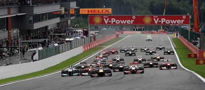 Spa-Francorchamps
