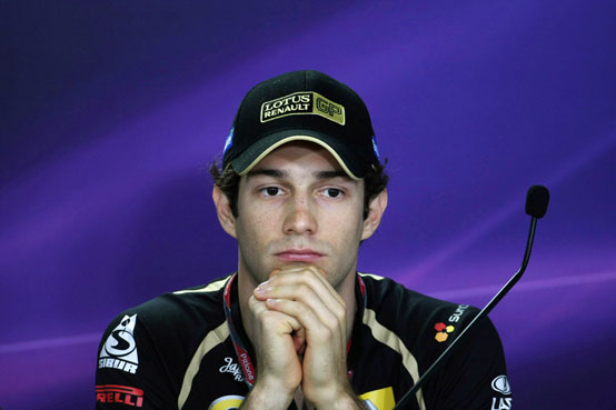 Bruno Senna dovrebbe accettare il posto di terzo pilota in Lotus nel 2012 