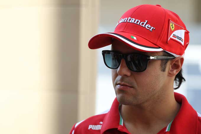 Massa: “Ho trattato con altri team prima di rinnovare con la Ferrari”