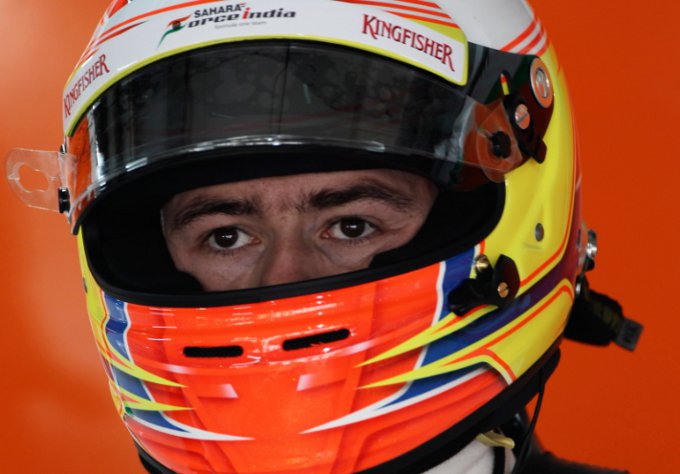 Force India, Paul di Resta: “Una gara piuttosto frenetica per me”