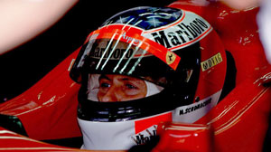 Michael Schumacher Foto Carriera
