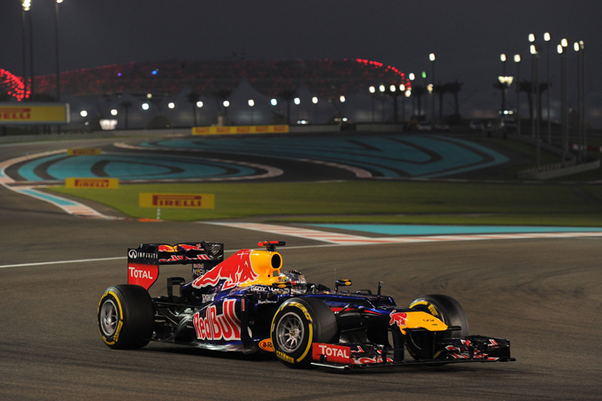 Vettel dopo la rimonta: “Bello essere sul podio”