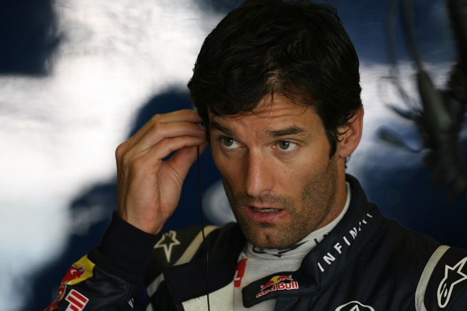 Webber: “Ho adottato una strategia diversa da quella di Vettel”