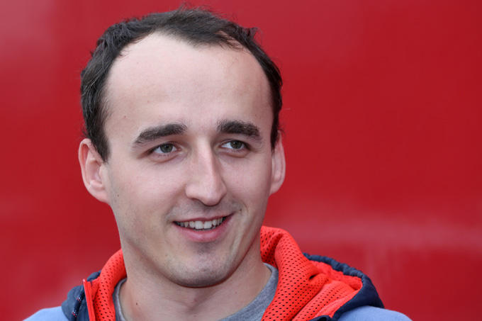 Kubica esclude un ritorno in F1 in tempi brevi