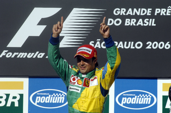 Brasile 2006 win