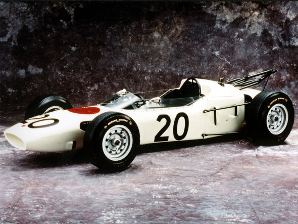 Honda formula one grand prix 1964 #6