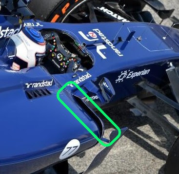 williams-foto-cina