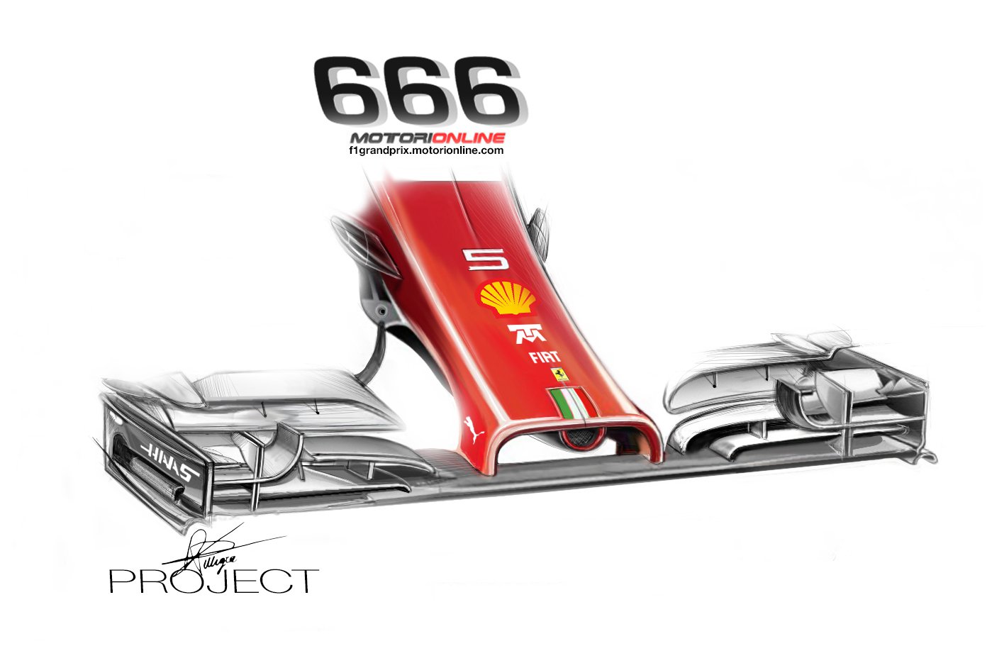 Muso Ferrari F1 2015