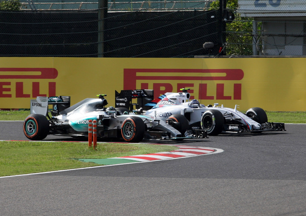 Japanese Grand Prix, Suzuka 24 - 27 September 2015