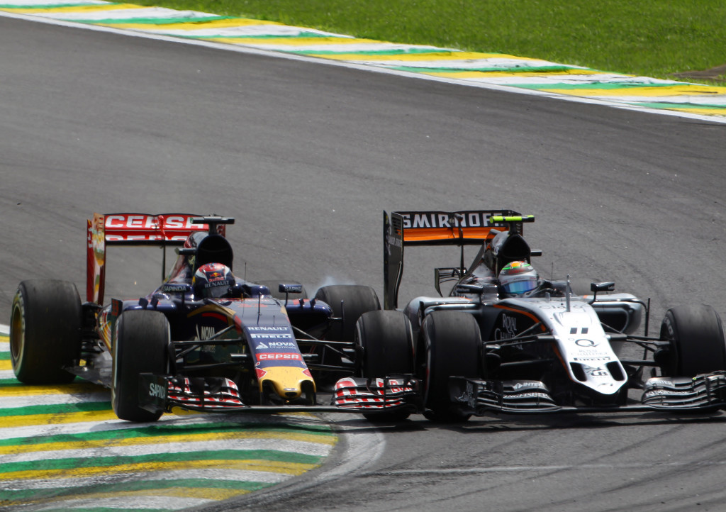 Brazilian Grand Prix, Sao Paulo 12 - 15 November 2015