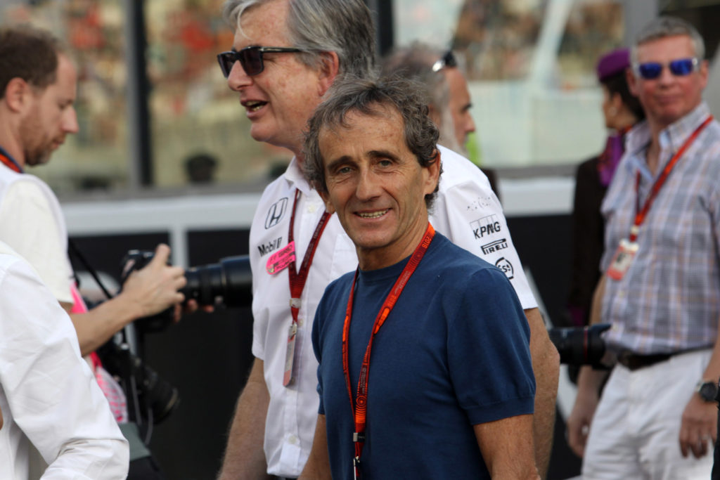 F1 | Prost: “La Ferrari non avrà possibilità quest'anno” - F1grandprix.it