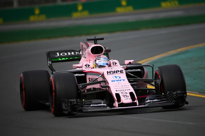 F1 | Force India, Perez: “Vogliamo migliorare il quarto posto ottenuto ... - F1grandprix.it