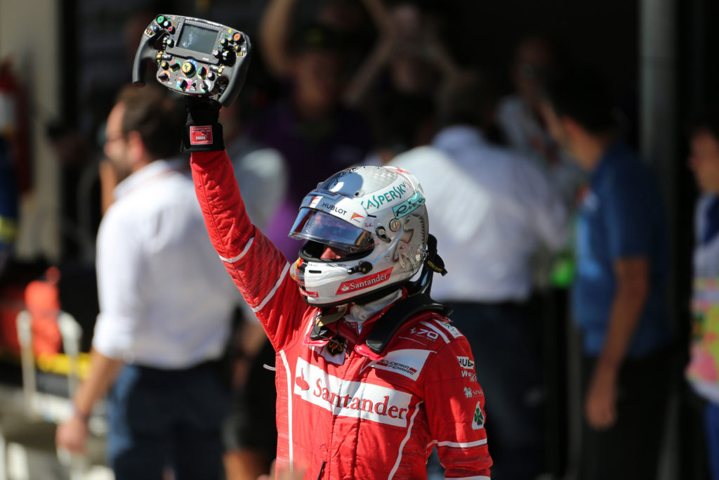 F1 | Ferrari, Vettel: “Ritiro? Solo quando non mi divertirò più”
