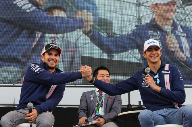 F1 | Ocon: “Perez non è il mio migliore amico”
