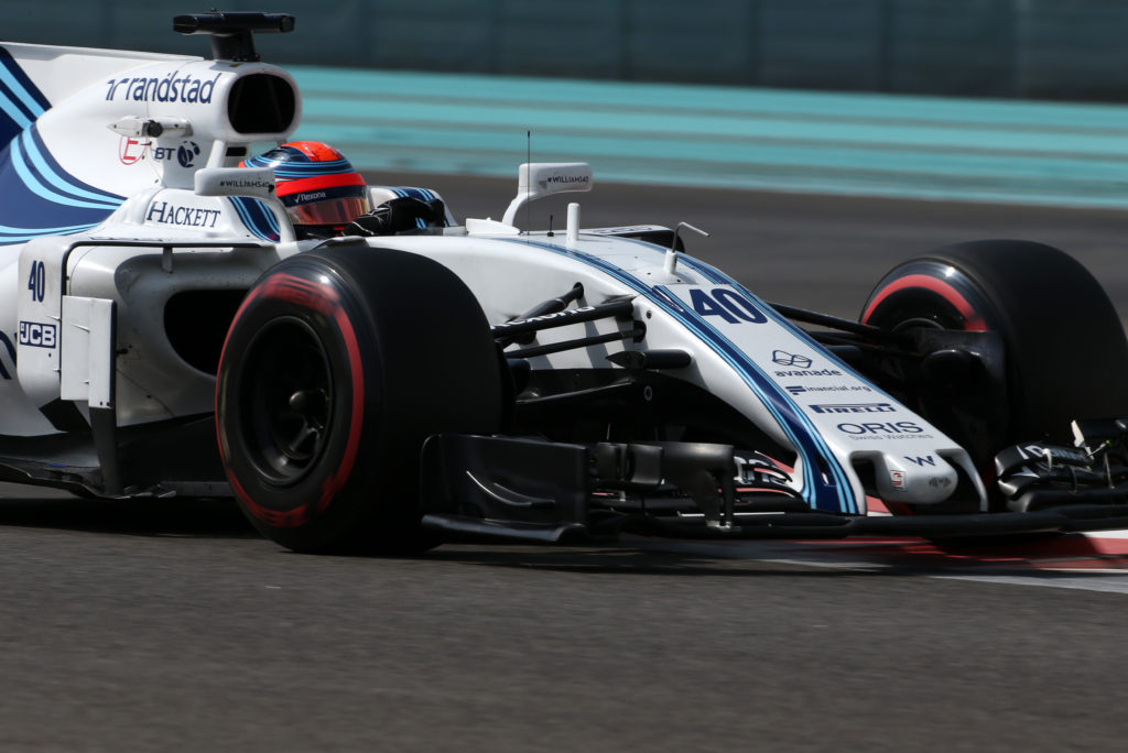 F1 | Rosberg su Kubica: “Sarà in grado di fare molti chilometri”