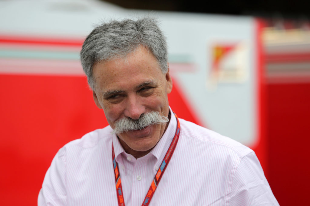 F1 | Liberty Media, Carey: “La Ferrari ha un’importanza unica, vogliamo che resti”