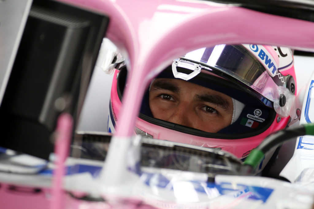 F1 | Force India, Perez: “Sarà un weekend interessante”