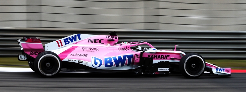 F1 | Force India, Perez: “L’obiettivo per domani è la Q3”