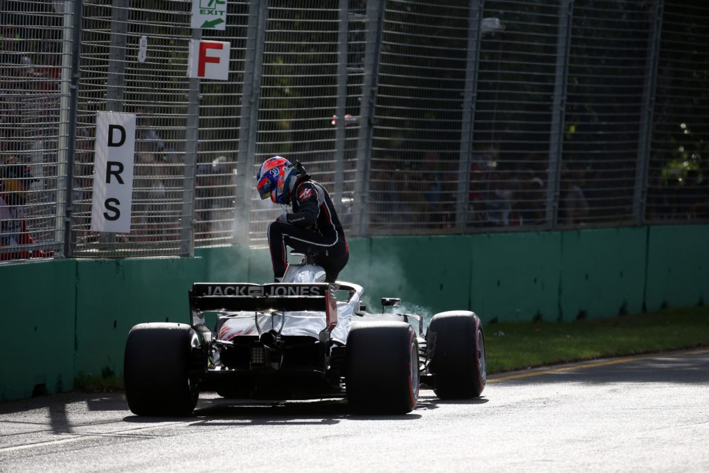 F1 | Haas, Steiner ammette: “Dobbiamo imparare a giocare con i grandi”
