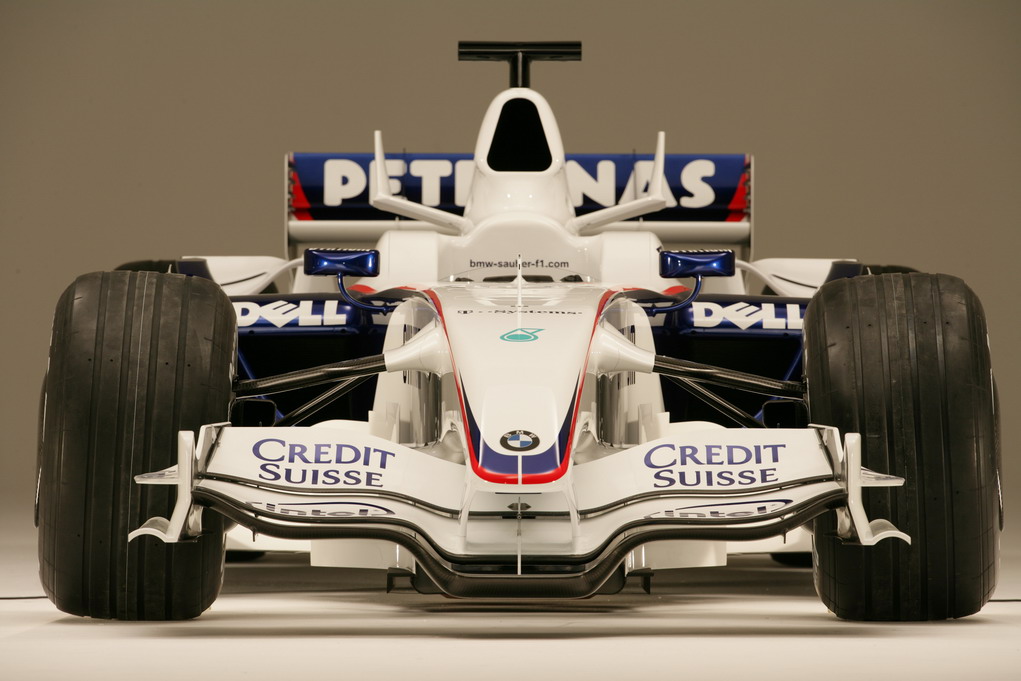BMW SAUBER F1 08