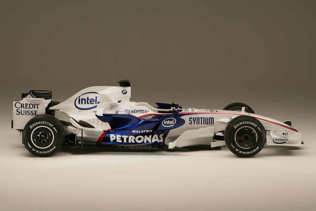 BMW SAUBER F1 08