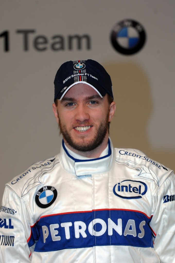BMW SAUBER F1 08