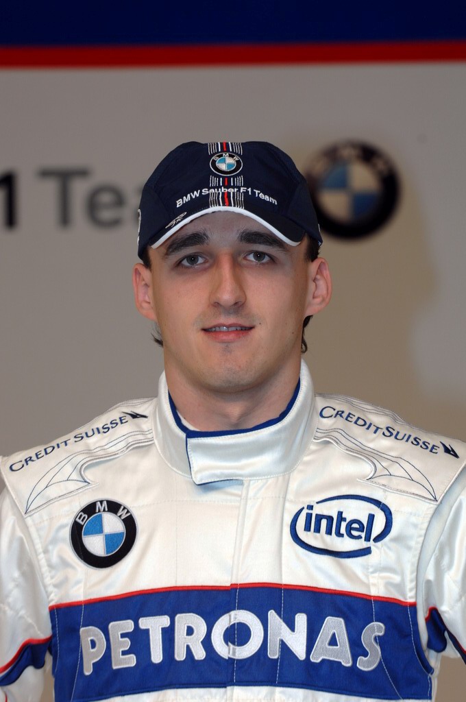 BMW SAUBER F1 08