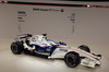 BMW SAUBER F1 08