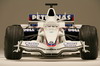 BMW SAUBER F1 08