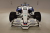 BMW SAUBER F1 08, Monday 14th January 2008 BMW Welt, Munich, Germany. The Launch of the BMW Sauber F1.08. The new BMW Sauber F1.08. This image is copyright free for editorial use © BMW AG  