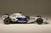 BMW SAUBER F1 08, Monday 14th January 2008 BMW Welt, Munich, Germany. The Launch of the BMW Sauber F1.08. BMW Sauber F1 Team driver Nick Heidfeld (GER) drives the new BMW Sauber F1.08 for the first time. This image is copyright free for editorial use © BMW AG  