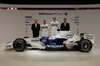 BMW SAUBER F1 08