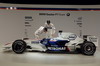 BMW SAUBER F1 08, Monday 14th January 2008 BMW Welt, Munich, Germany. The Launch of the BMW Sauber F1.08. BMW Sauber F1 Team driver Nick Heidfeld (GER) drives the new BMW Sauber F1.08 for the first time. This image is copyright free for editorial use © BMW AG  