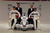 BMW SAUBER F1 08, Monday 14th January 2008 BMW Welt, Munich, Germany. The Launch of the BMW Sauber F1.08. The new BMW Sauber F1.08. This image is copyright free for editorial use © BMW AG  