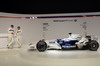 BMW SAUBER F1 08, Monday 14th January 2008 BMW Welt, Munich, Germany. The Launch of the BMW Sauber F1.08. The new BMW Sauber F1.08. This image is copyright free for editorial use © BMW AG  