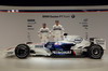 BMW SAUBER F1 08