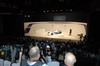 BMW SAUBER F1 08, Monday 14th January 2008 BMW Welt, Munich, Germany. The Launch of the BMW Sauber F1.08. The new BMW Sauber F1.08. This image is copyright free for editorial use © BMW AG  