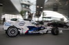 BMW SAUBER F1 08, Monday 14th January 2008 BMW Welt, Munich, Germany. The Launch of the BMW Sauber F1.08. The new BMW Sauber F1.08. This image is copyright free for editorial use © BMW AG  
