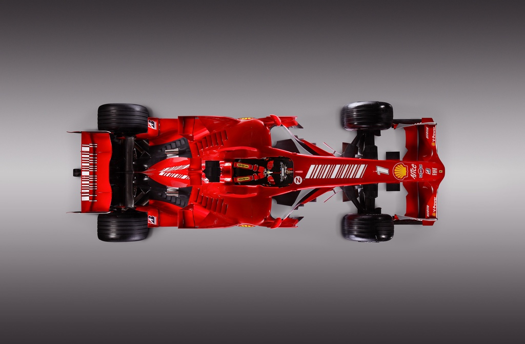 FERRARI F2008