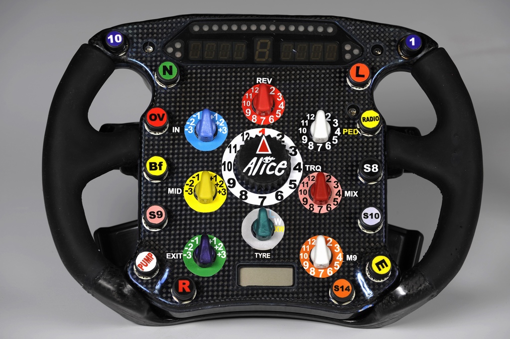 FERRARI F2008