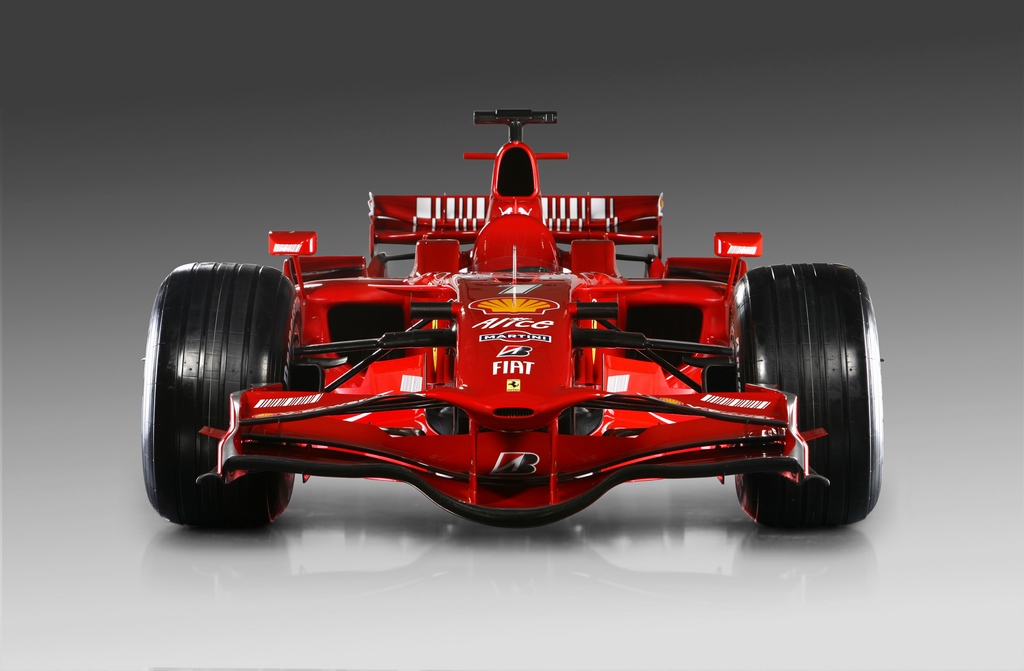 FERRARI F2008