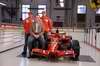FERRARI F2008