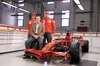 FERRARI F2008