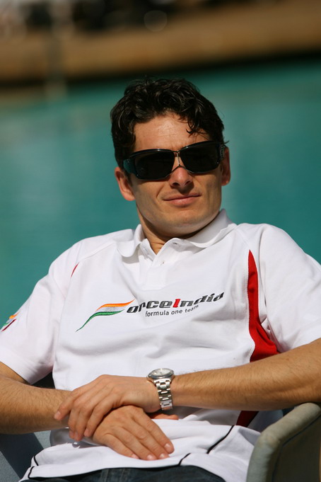 FORCE INDIA VJM 01